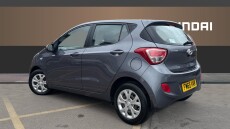 Hyundai i10 1.2 SE 5dr Auto Petrol Hatchback